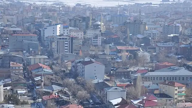 TÜİK açıkladı Kars'ın nüfusu 2025'te 263 bine düşecek