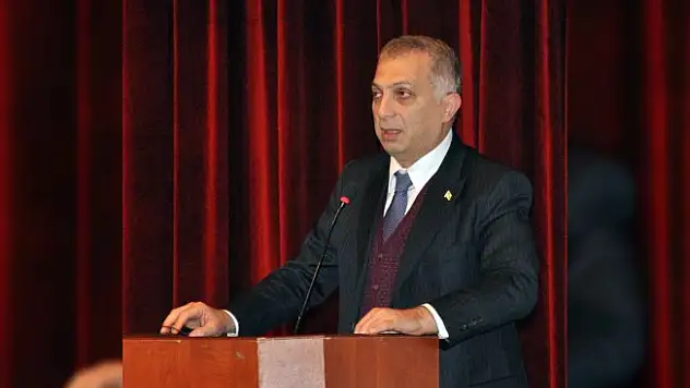Tunceli'de 'Yeni Dünya Düzeni, Büyük Türkiye İdeali' konferansı