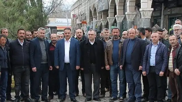 Turhal Şeker Fabrikası'nın özelleştirilmesine karşı imza kampanyası