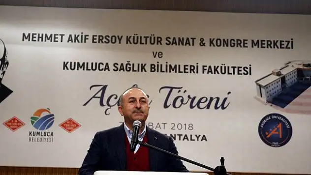 'Türkiye Avrupa'nın sigortasıdır'