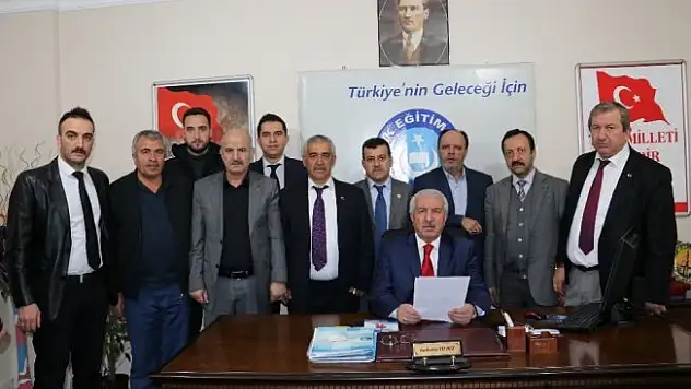 Türkiye Kamu-Sen'den Mehmetçiğe destek