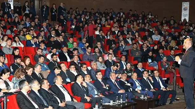 Türkiye Teknoloji Buluşmaları Gaziantep'te yapıldı