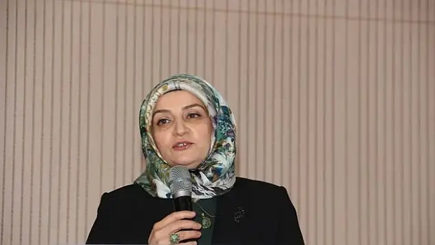 Türkiye'nin ikinci ESOB kadın başkanı Oltu'da seçildi