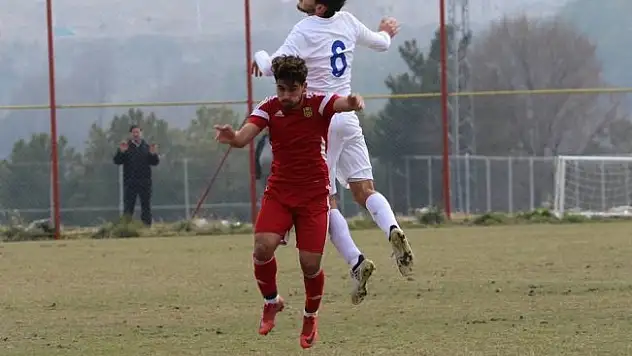 U21 Süper Ligi: Evkur Yeni Malatyaspor: 1 - Kasımpaşa: 0