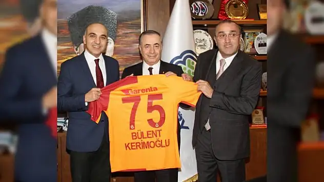 'UEFA'nın Galatasaray'a şans vereceğini umuyorum'