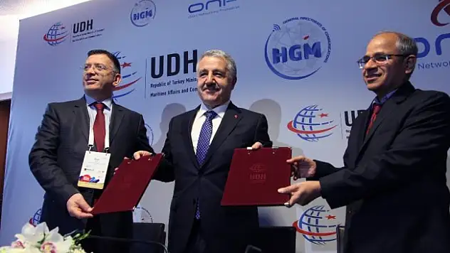Ulaştırma Bakanlığı'ndan 5G için uluslararası işbirliği