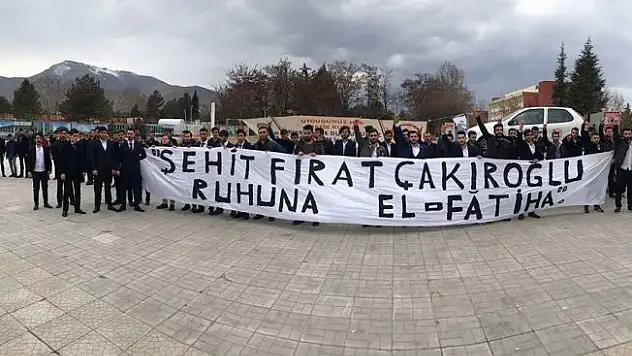 Ülkücü şehitler anıldı