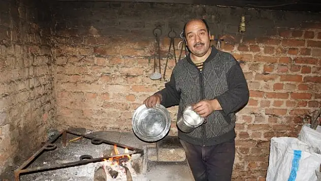 Unutulmaya yüz tutmuş mesleklerden 'kalaycılık'