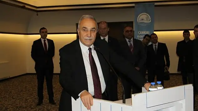 'Üreticilerimizin kullandığı mazotun yarısı artık devletten'