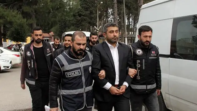 Üst düzey subayların imamı İstanbul'da askerlik yaparken yakalandı