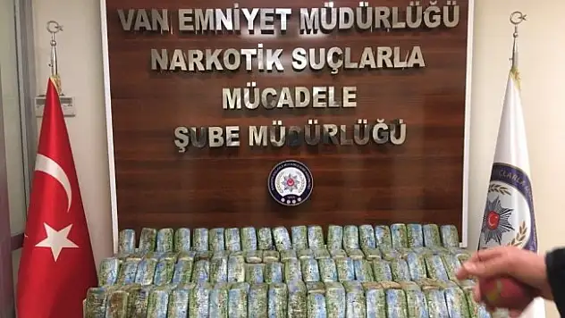 Uyuşturucu tacirleri 'Şila'ya takıldı