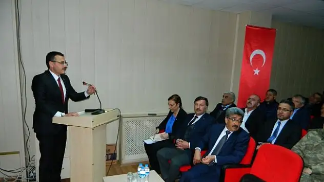 Vali Bilmez, Posof'ta incelemelerde bulundu