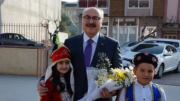 Vali Köşger, dur durak bilmiyor