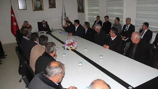 'Bu ihanet şebekesine hep birlikte dur dememiz lazım'