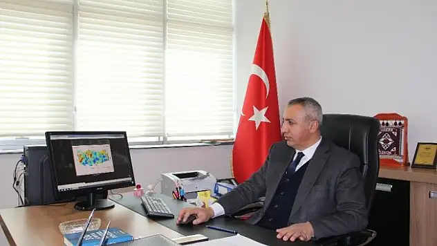 Van Büyükşehir Van'ın afet risk haritasını çıkarıyor