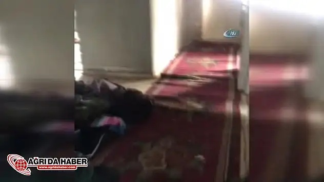 Van'da İnşaat Halindeki Bir Evde 68 Kaçak Şahıs Çıktı
