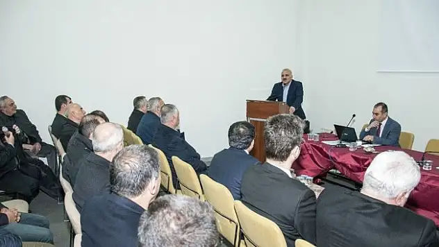 Van OSB Olağan Genel Kurulu