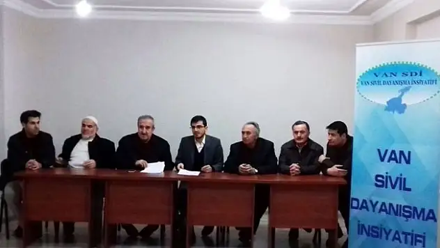 Van SDİ'den Mısır'daki idam kararlarına kınama