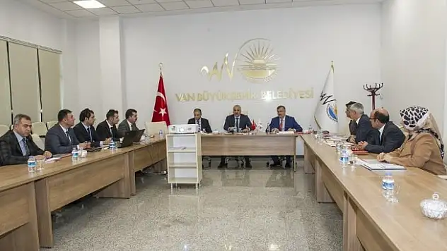 Van'da eğitim yatırımlarının değerlendirilmesi