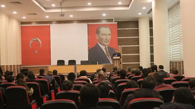 Van'da 'İl Zümre Kurul Toplantısı' yapıldı