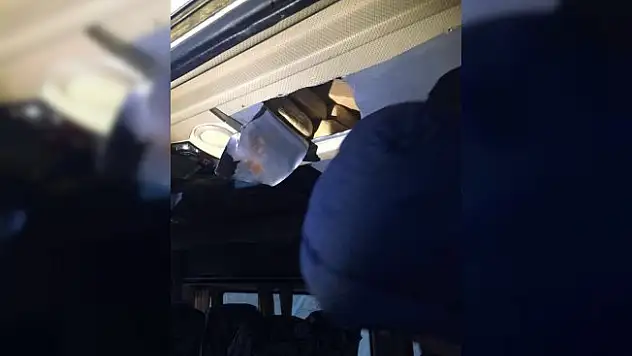 Van'da Narkotik Ekibi bir minibüste 31 kilo eroin ele geçirdi