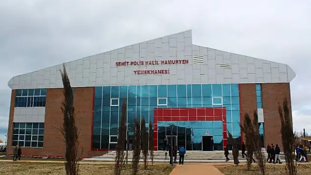 Vanlı şehit polisin ismi üniversitede yaşatılacak