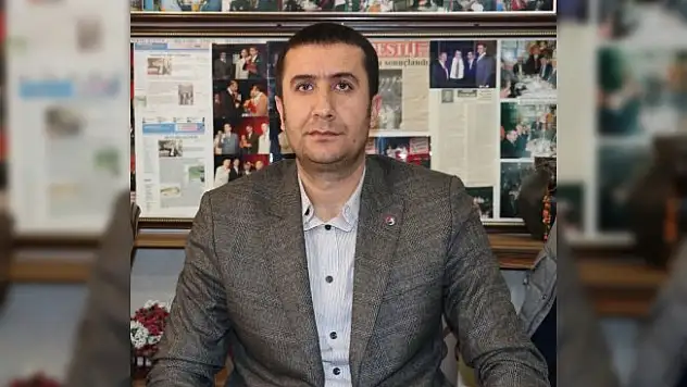 VATBO Başkanı Enver Memduhoğlu, tekrar aday olduğunu açıkladı