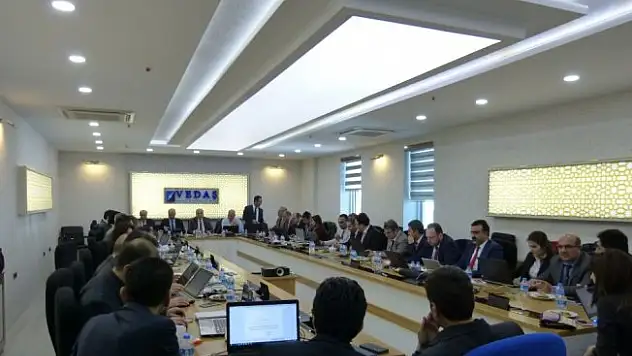 'VEDAŞ işi sıkı tutuyor'