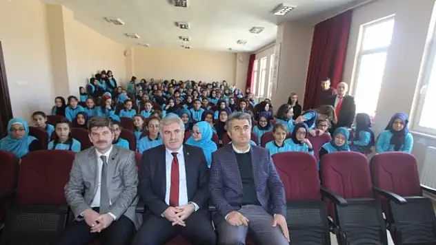 Vefa ve anma buluşmalarının konuğu Başkan Memiş oldu