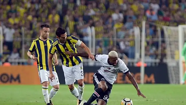 Vodafone Park'ta 11'ler belli oldu