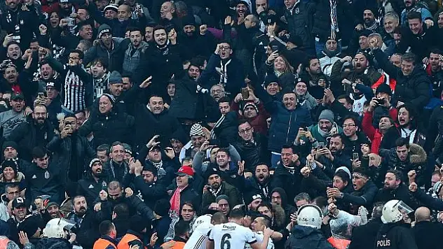 Vodafone Park'taki ilk galibiyet