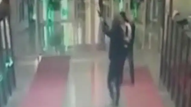 Volkan Konak sahnedeyken ateş açan şüpheli tutuklandı