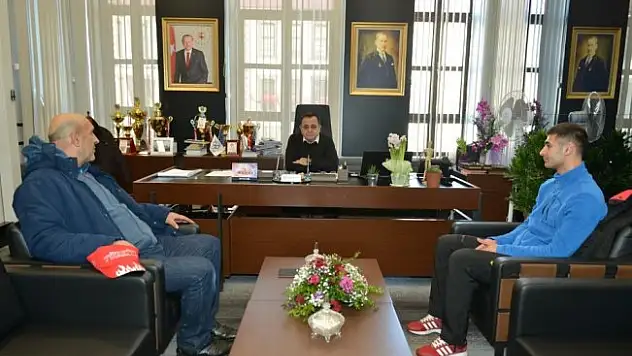 Yakutiye gençlerde Türkiye ikincisi