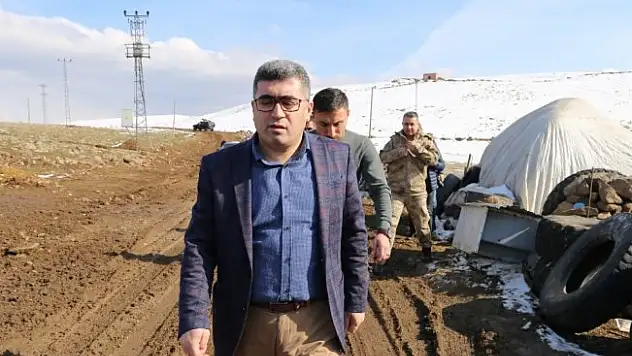 Yardım koyunları beşiz ile üçüz doğuruyor