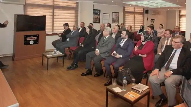 Yeni: 'Sulama birlikleri, sulama işinin içinde olmalı'