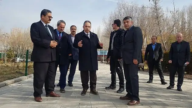 Yeşil bir Van için start verildi