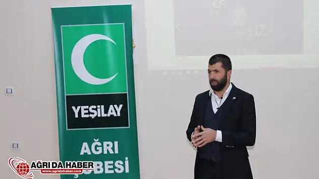 Yeşilay Ağrı Şubesi: 9 Şubat 'Sigarayı Bırakma Günü, dönüm noktası olsun'
