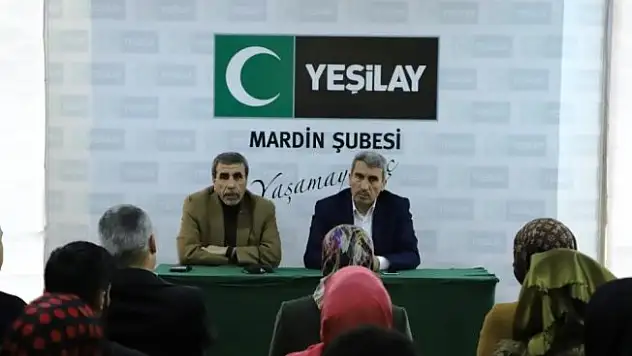 Yeşilay bilgisayar kursu katılımcılarına sertifikaları verildi