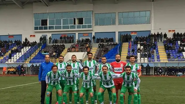 Yeşilyurt Belediyespor kazanamama serisini 5 maça çıkardı