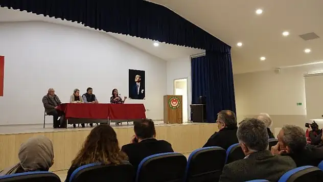 Yığılca'da arıcılık konuşuldu