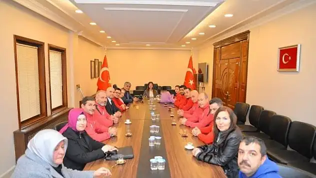 YOSK, Rusya'da oynayacağı Avrupa maçlarına kenetlendi