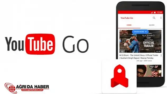 Youtube Go Türkiye'ye Geliyor