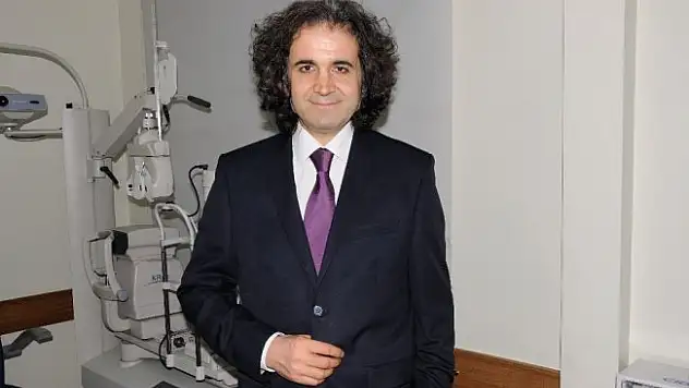 Yrd. Doç. Dr. Lokman Balyen'e EASDec'den ödül