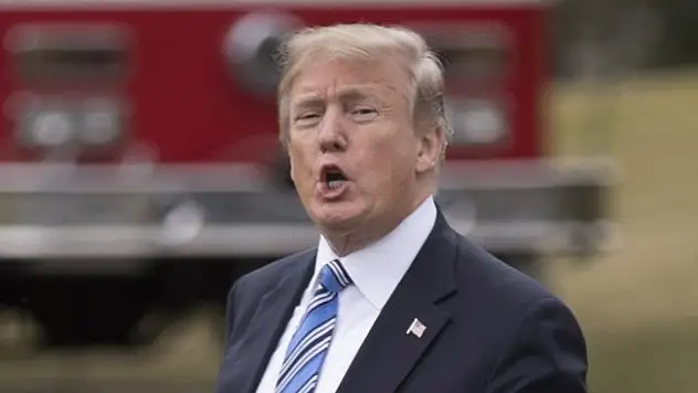 Yüksek Mahkeme'den Trump'a veto