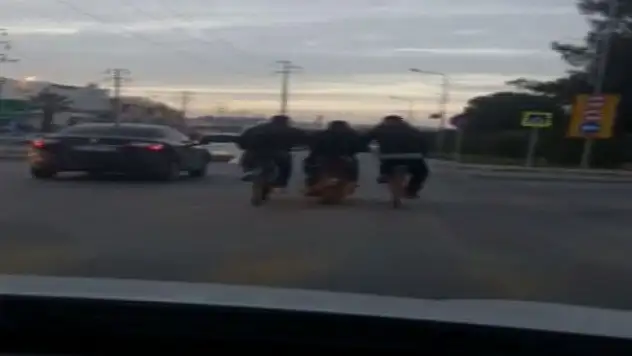 'Yurdum insanı' dedirten görüntü