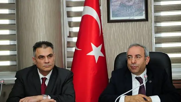 YYÜ ile AL-BAKQA Üniversitesi arasında işbirliği
