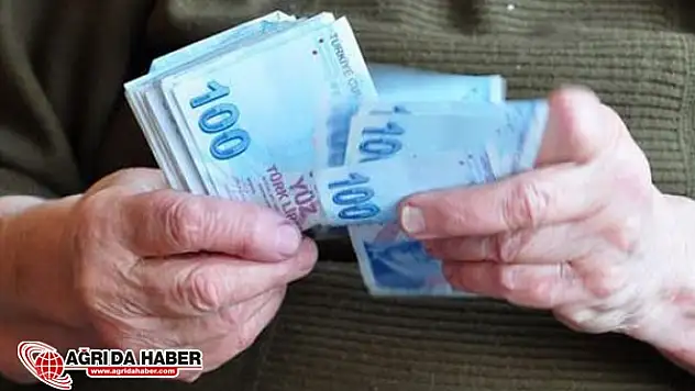 Zamdan Sonra Emekliye en az 570 Lira
