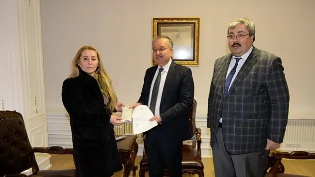 Zeytindalı Harekatı için yapılan kermesten 22 bin TL gelir