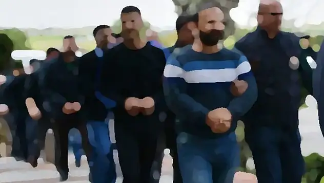 14 ilde sınav sorularını çalan FETÖ üyelerine operasyon