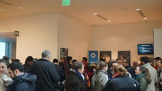 '17. Boston Türk Film ve Müzik Festivali' başladı